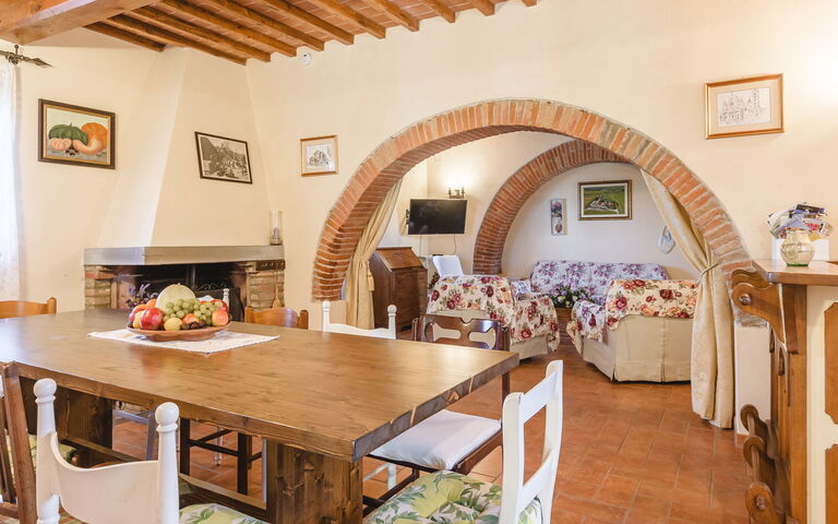Casale Miro: Sala da pranzo