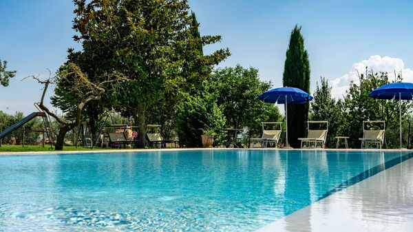 Casale Miro: all'aperto, Esterni, Piscina