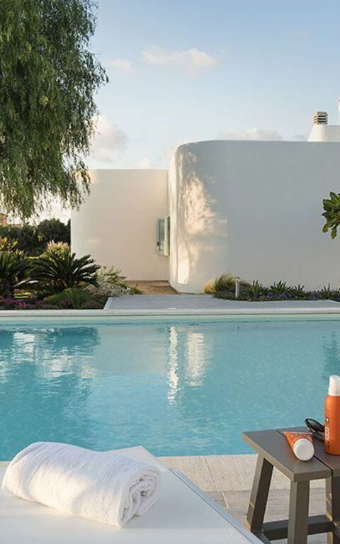 Villa Salinella: Piscina