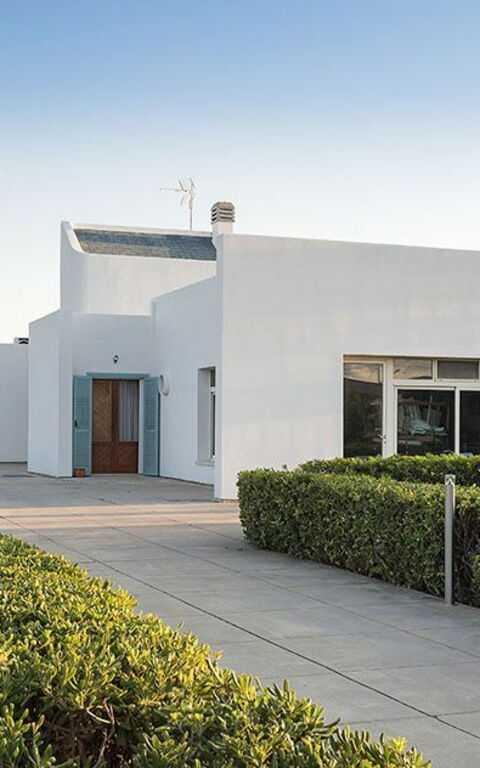 Villa Salinella: Giardino