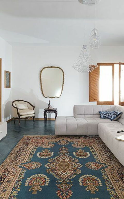 Villa Salinella: Sala da pranzo, Soggiorno