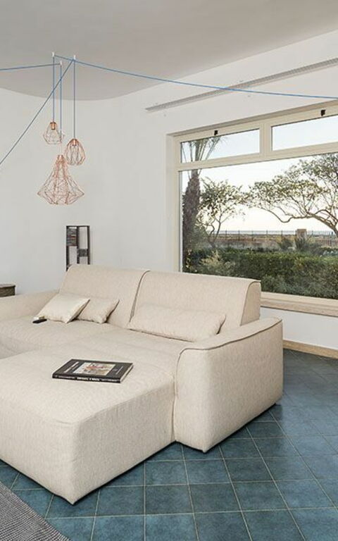 Villa Salinella: Sala da pranzo, Soggiorno