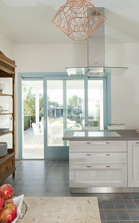 Villa Salinella: Cucina