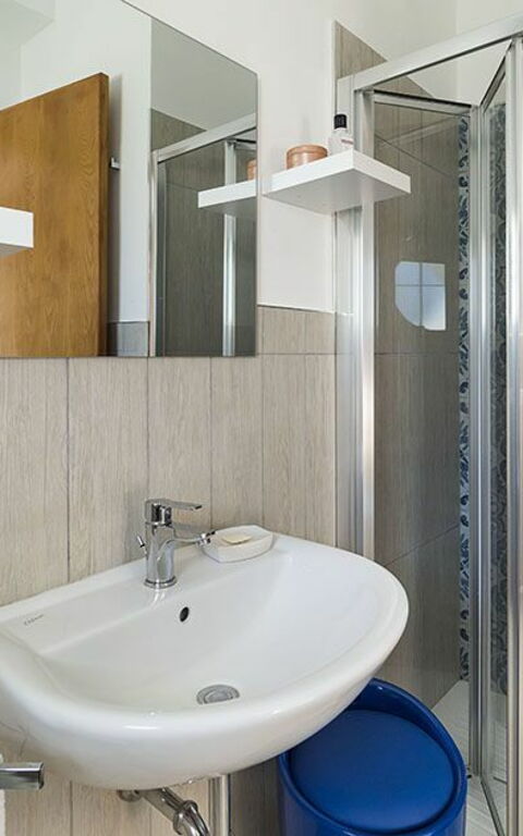 Villa Salinella: Bagno