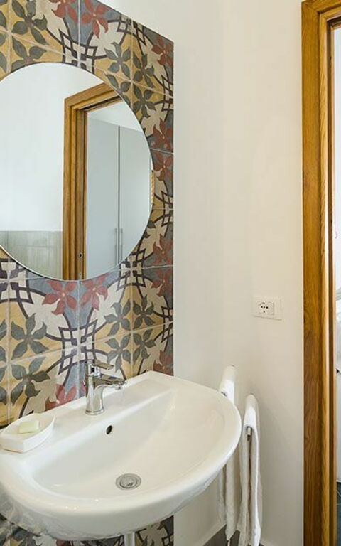 Villa Salinella: Bagno