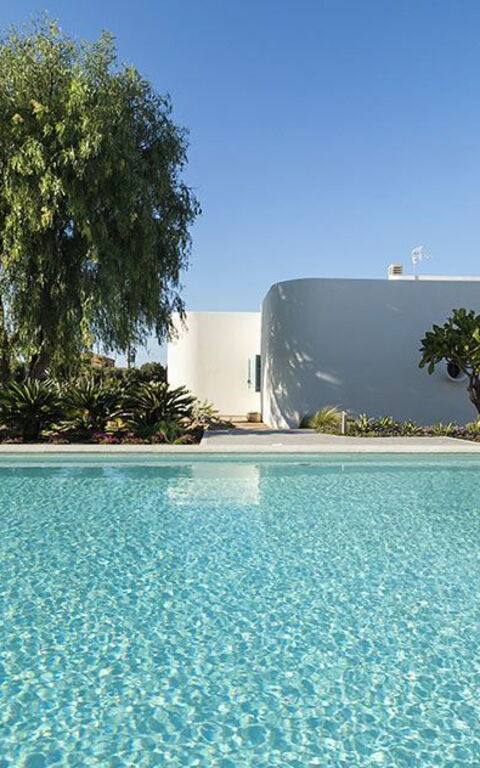 Villa Salinella: Piscina