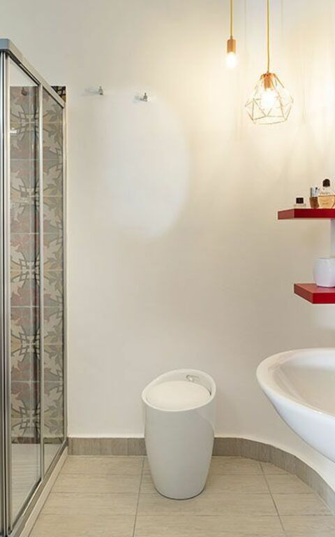 Villa Salinella: Bagno