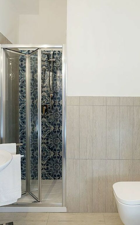 Villa Salinella: Bagno