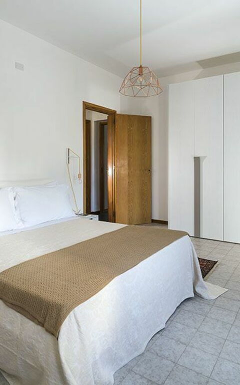 Villa Salinella: Camera da letto