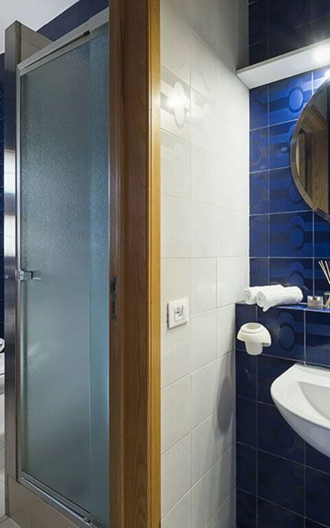 Villa Salinella: Bagno