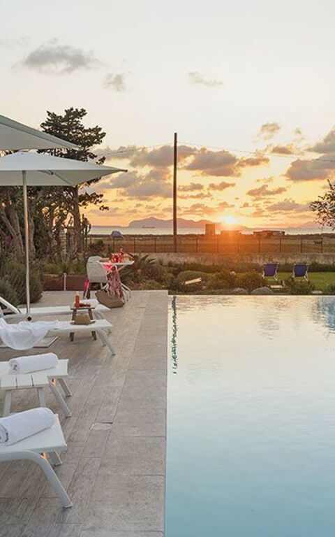 Villa Salinella: Piscina