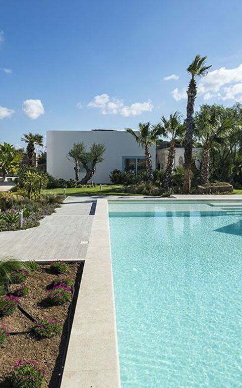 Villa Salinella: Piscina