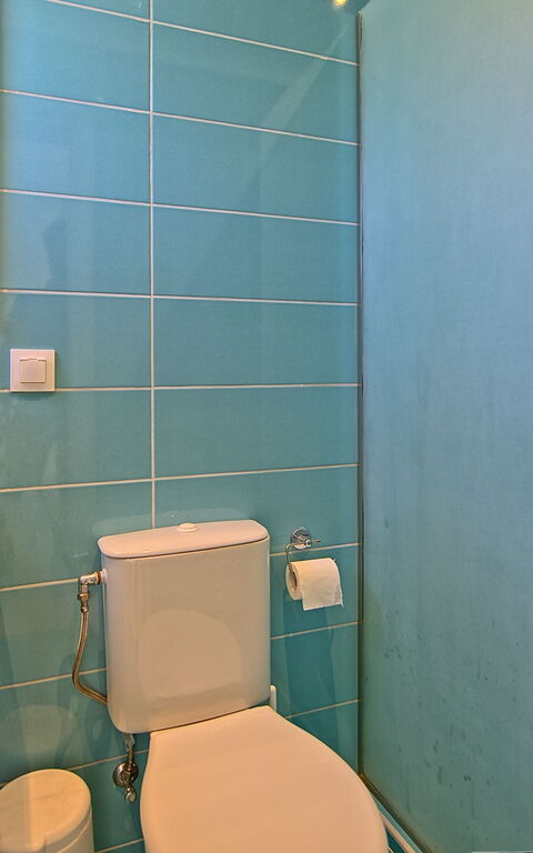 Beach Villa Joanna: Bagno