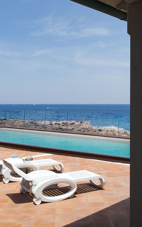 Villa Ala: all'aperto, Giardino, Piscina