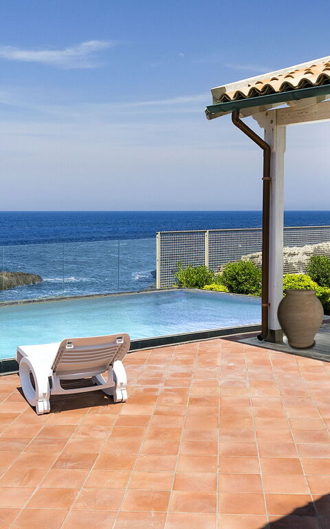 Villa Ala: all'aperto, Estate, Giardino, Piscina, Vista Panoramica