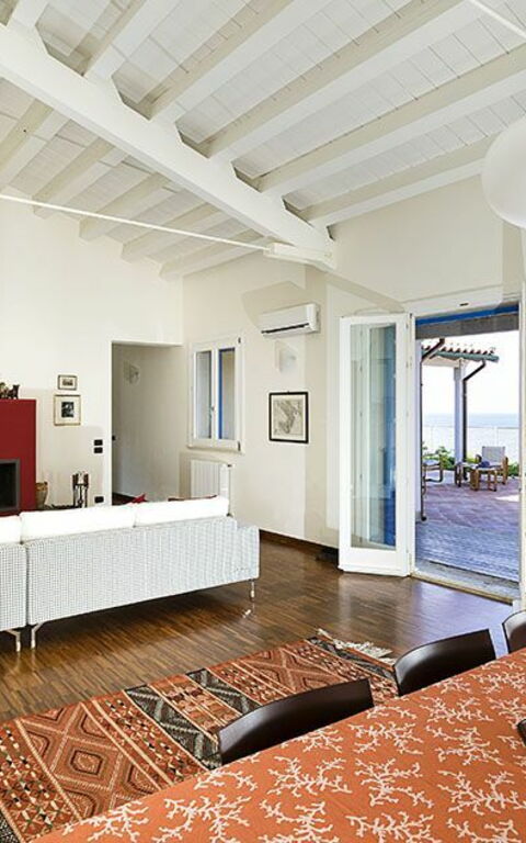 Villa Ala: Soggiorno