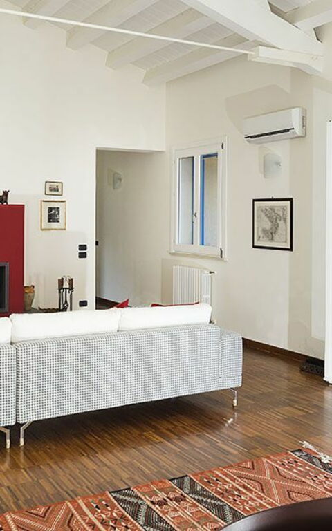 Villa Ala: Soggiorno