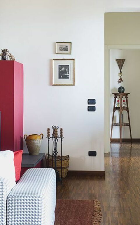 Villa Ala: Soggiorno