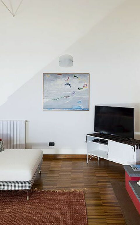 Villa Ala: Soggiorno