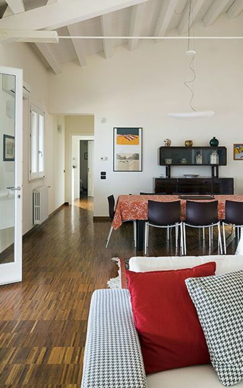 Villa Ala: Soggiorno