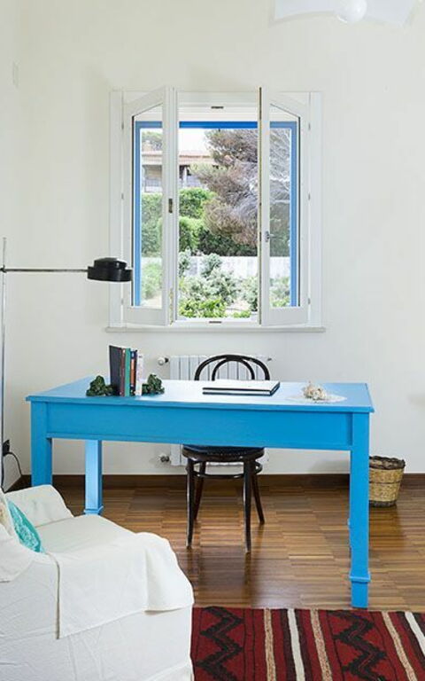 Villa Ala: Soggiorno