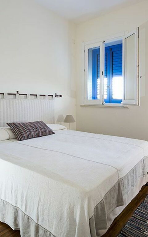 Villa Ala: Camera da letto