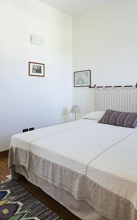 Villa Ala: Camera da letto
