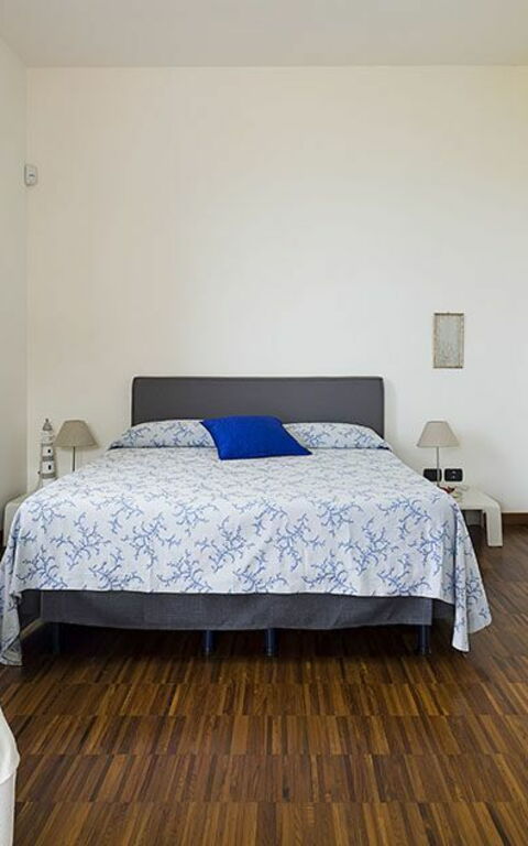 Villa Ala: Camera da letto