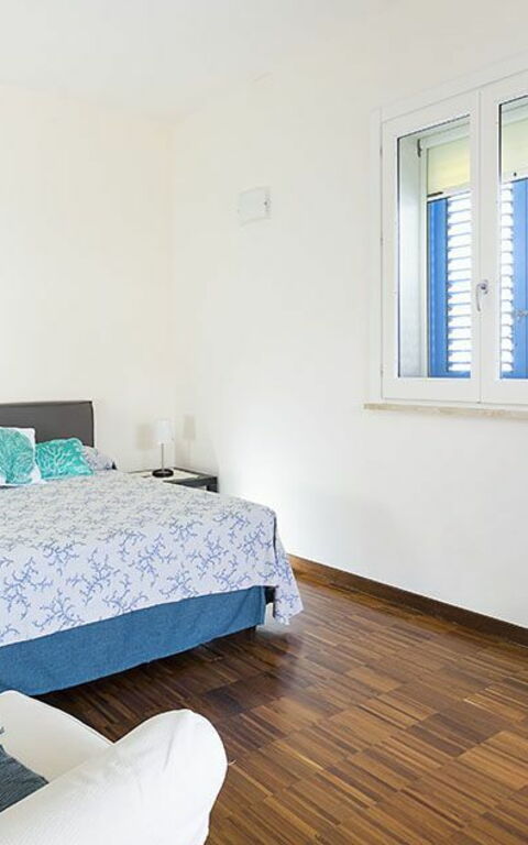 Villa Ala: Camera da letto