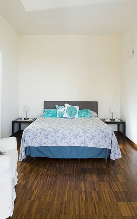 Villa Ala: Camera da letto