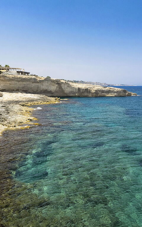 Villa Ala: Vista Panoramica
