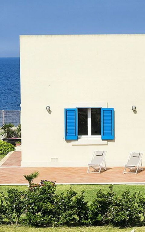 Villa Ala: all'aperto, Esterni, Giardino