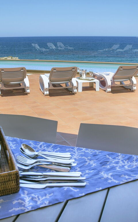 Villa Ala: all'aperto, Vista Panoramica