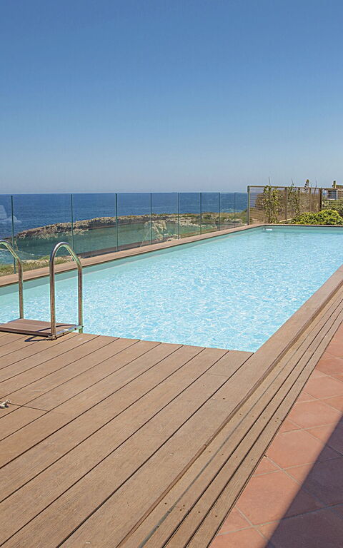 Villa Ala: all'aperto, Piscina