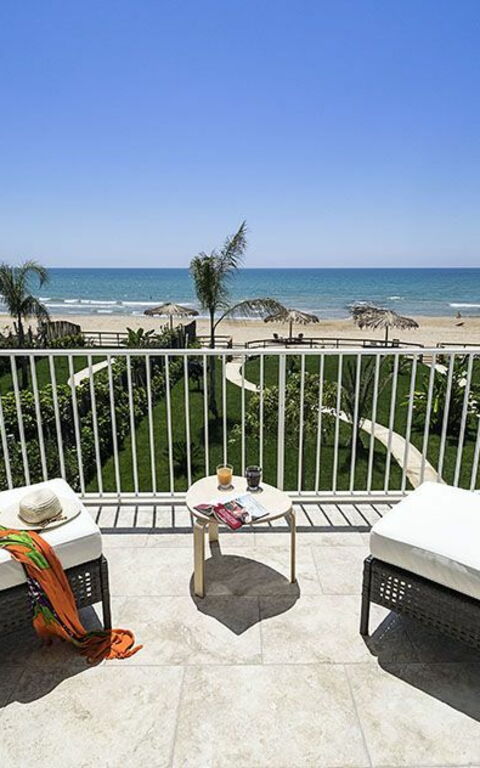 Villa Muriel: all'aperto, Giardino, Vista Panoramica