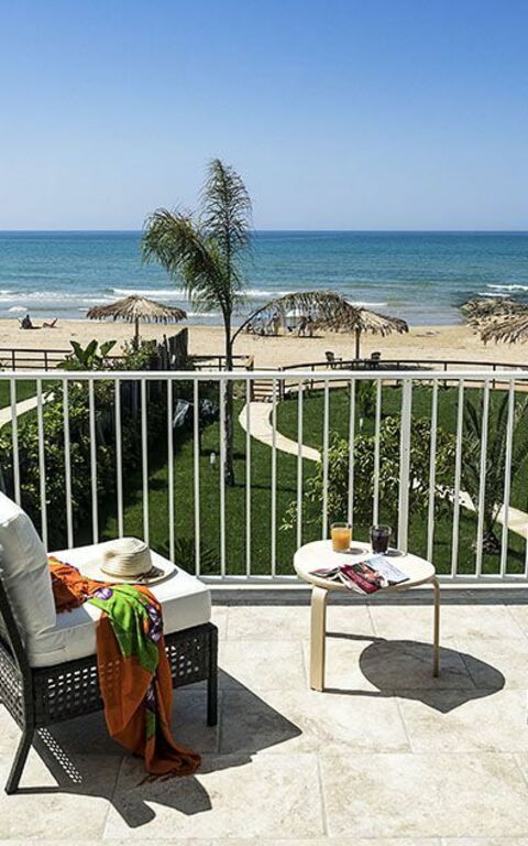 Villa Muriel: all'aperto, Giardino, Vista Panoramica