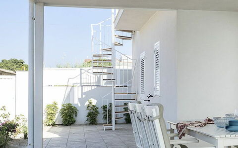 Alloggio Marina: Esterni