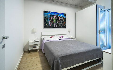 Alloggio Morgana: Soggiorno