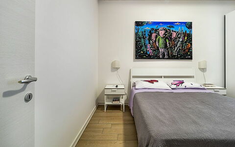 Alloggio Morgana: Soggiorno