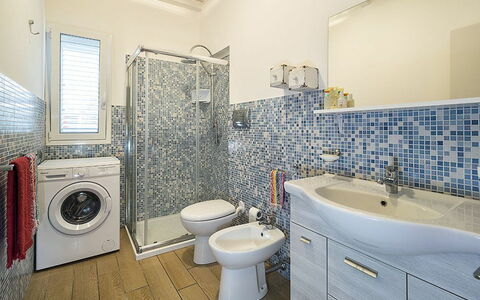 Alloggio Morgana: Bagno