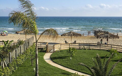 Alloggio Sirena: all'aperto, Vista Panoramica