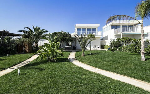 Alloggio Morgana: Esterni, Vista Panoramica