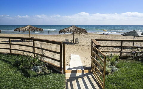 Alloggio Morgana: Esterni, Vista Panoramica