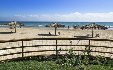 Alloggio Morgana: Esterni, Vista Panoramica