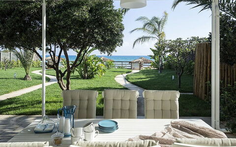 Alloggio Morgana: Esterni