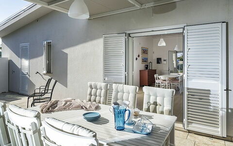 Alloggio Morgana: Esterni