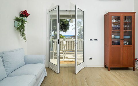 Alloggio Morgana: Dettagli della stanza, Soggiorno