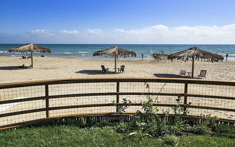 Alloggio Sirena: all'aperto, Giardino, Vista Panoramica