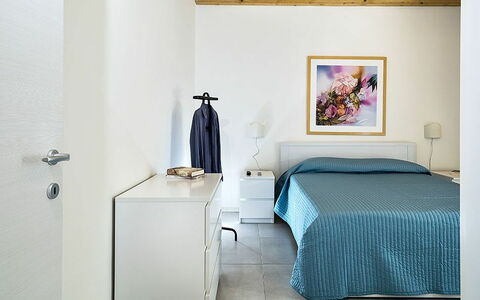 Alloggio Sirena: Camera da letto