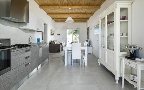 Alloggio Sirena: Sala da pranzo